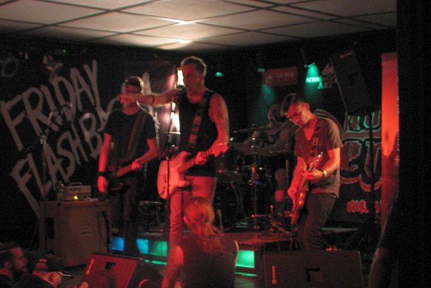 Friday Flashback beim Local Heroes im JoZZ Sulingen