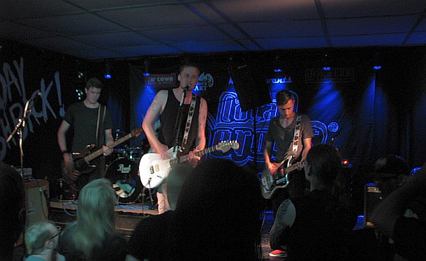 Friday Flashback am 11.06.2011