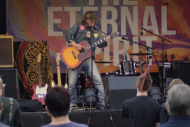 Grillmaster Flash auf dem Neuenkirchener Open Air 2016