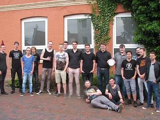 Local Heroes im JoZZ Sulingen am 11.06.2016
