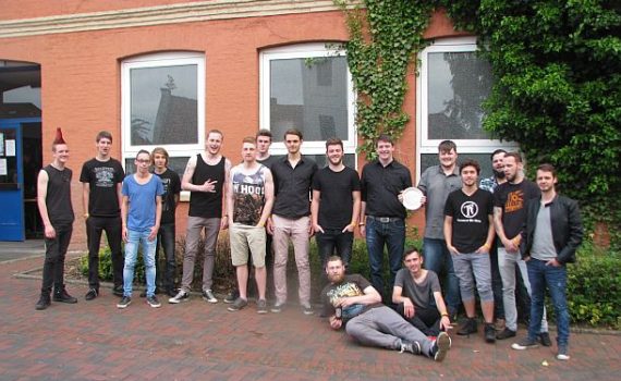 Local Heroes im JoZZ Sulingen am 11.06.2016