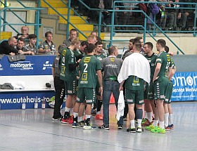 GWD Minden gegen SG BBM Bietigheim