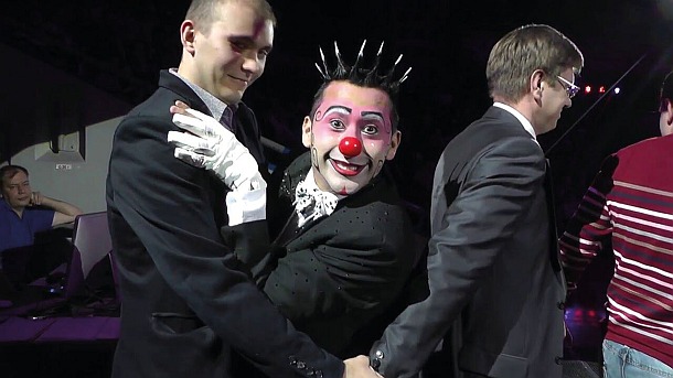 Henry - Der Prinz der Clowns - Zirkus Charles Knie