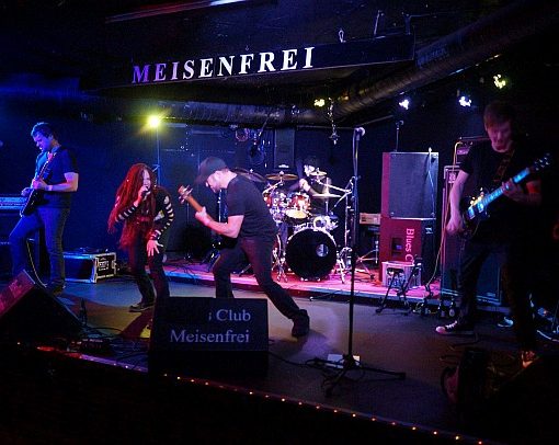 Honeytruck - Metalfest Bremen - 11.11.2017 - Meisenfrei Blues Club