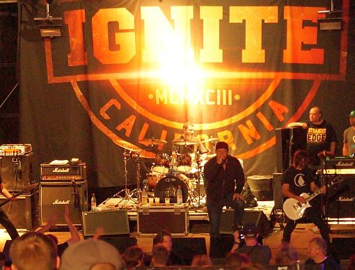 Ignite - Afdreit & Buten 2016