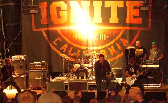 Ignite - Afdreit & Buten 2016