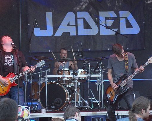 Jaded - Rock das Ding 2017- Balge