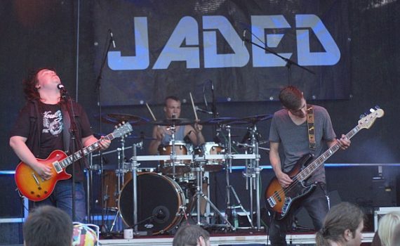 Jaded - Rock das Ding 2017- Balge