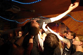 Jaded EP ReleasJaded EP Release im Jazzkeller Nienburge im Jazzkeller Nienburg