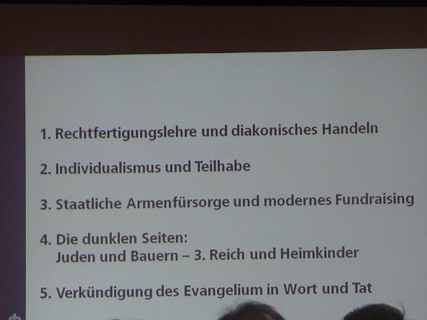 Vortragsthemen Jahrestreffen Kirchenkreis Diepholz