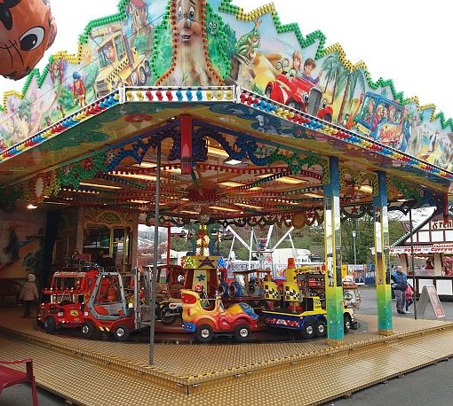 Jahrmarkt Osnabrück 2017