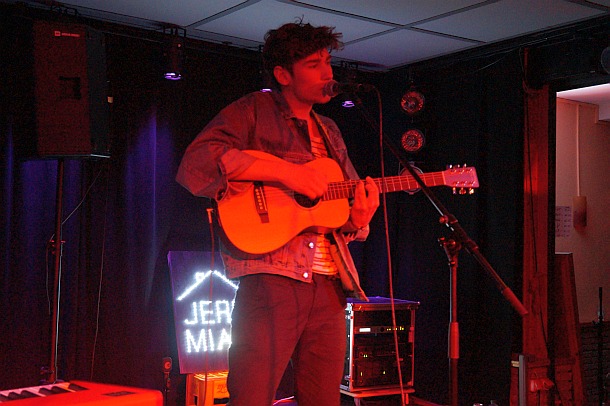 Jeremias beim Reload Contest 2017