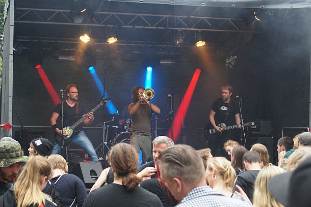 Mad Monks - Afdreit & Buten 16.07.2016