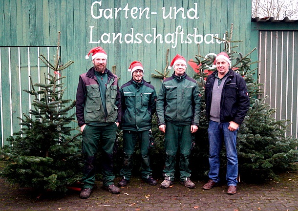Wohnungslosenhilfe Freistatt 2017 - Garten- und Landschaftsbau