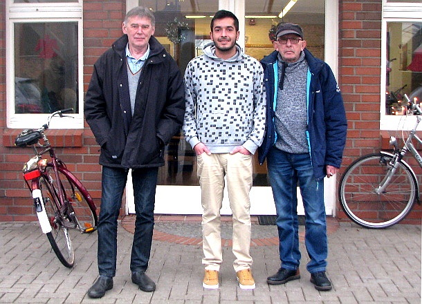 Wohnungslosenhilfe Freistatt 2017 - Aufnahme Haus Linde