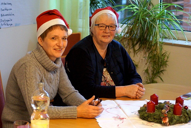 Wohnungslosenhilfe Freistatt 2017 - Hauswirtschaft Haus Platane