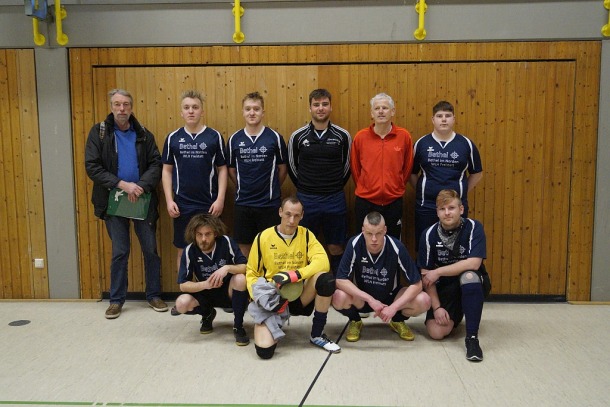 Team Freistatt in Papenburg 2016