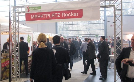 Marktplatz Recker auf der Gastro Ivent Bremen 2016