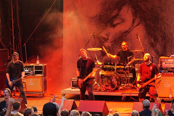 Massendefekt - Afdreit & Buten 16.07.2016