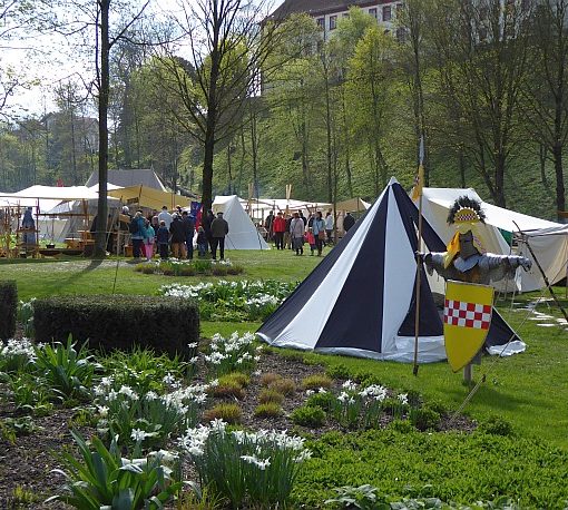 Osterspektakel Bad Iburg 2017