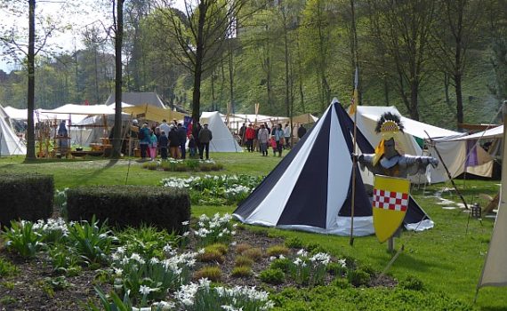 Osterspektakel Bad Iburg 2017