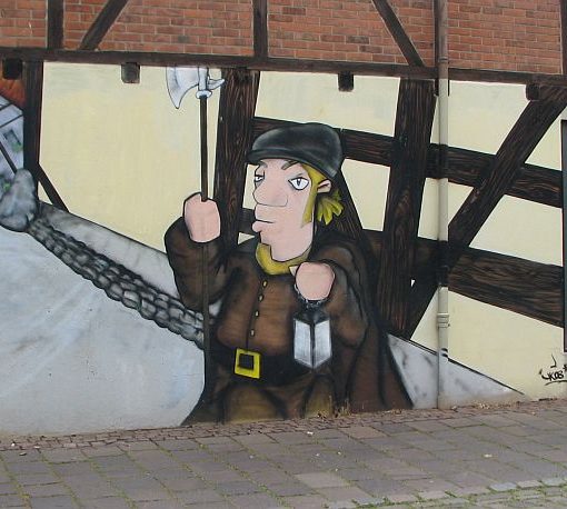 Nachtwächter von Nienburg