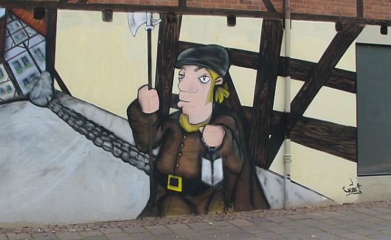 Nachtwächter von Nienburg
