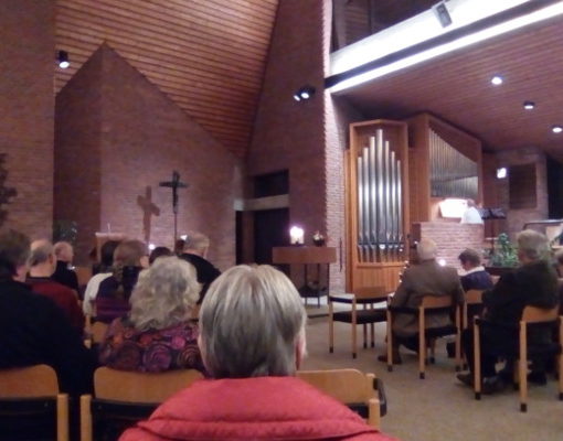Orgelkonzert in der Freistätter Moorkirche