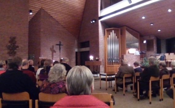 Orgelkonzert in der Freistätter Moorkirche