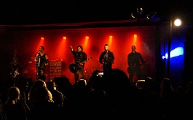 Paddy and the Rats - Neuenkirchener Open Air 2016