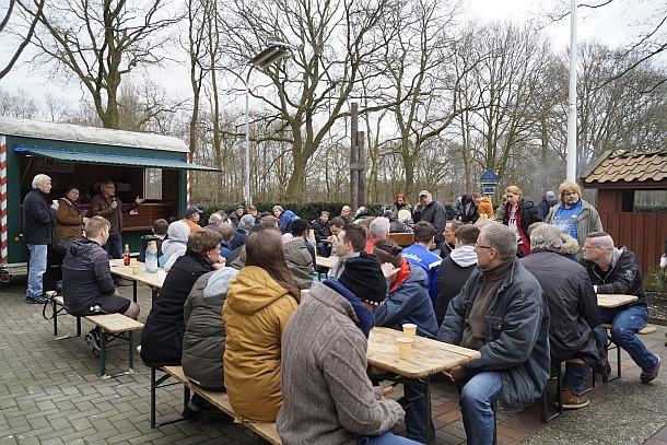 Grillnachmittag Papenburg 2016