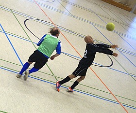 Fußballturnier in Papenburg 2016