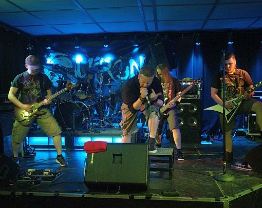 Quiron, JoZZ Sulingen am 28.10.2017