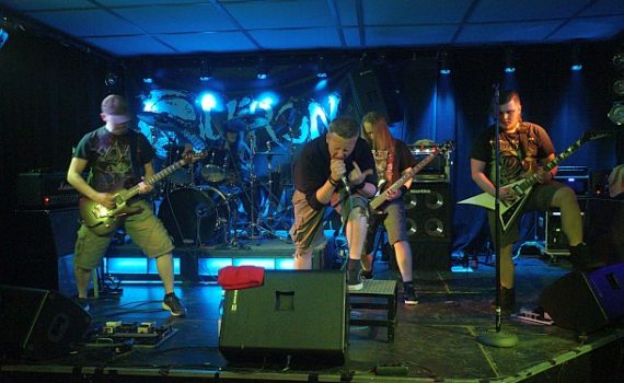 Quiron, JoZZ Sulingen am 28.10.2017