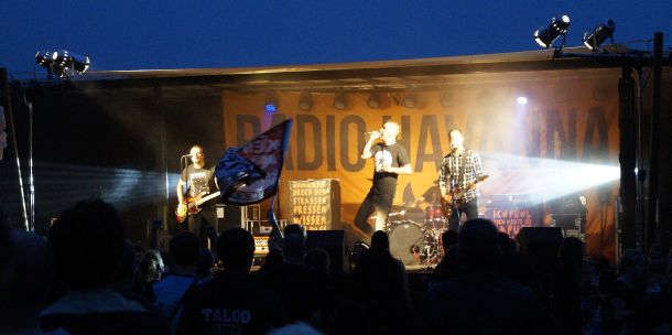 Radio Havanna - Neuenkirchener Open Air 2016