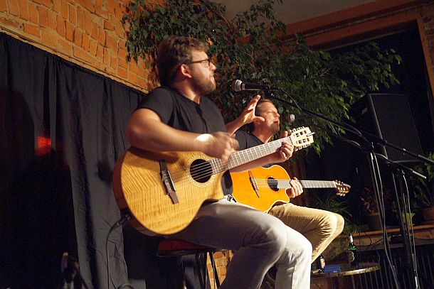 Reis Against The Spülmaschine 15.10.2016 JoZZ Sulingen