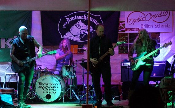 18. Resonator Festival am Amtsschimmel in Sulingen 2017
