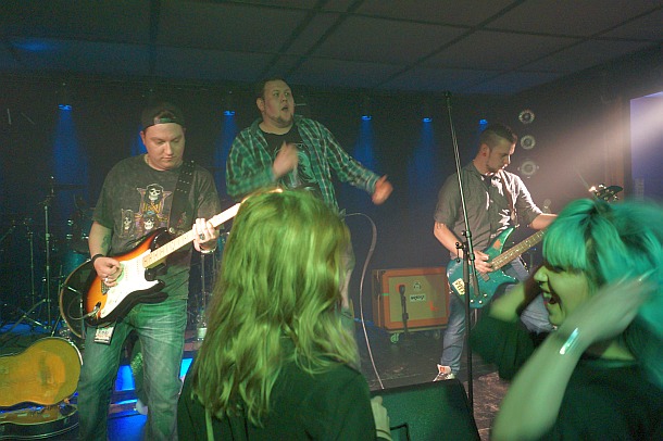 Royal Remains beim Reload Contest 2017