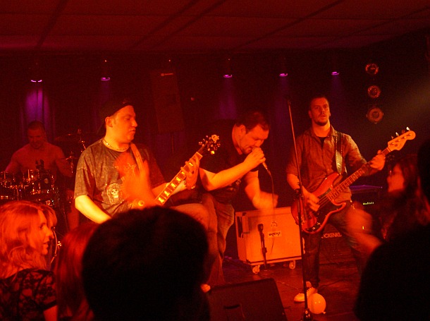 Royal Remains beim Reload Contest 2017 im JoZZ Sulingen