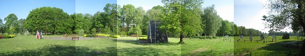 Sinnesgarten Panorama