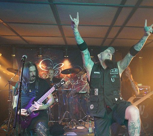 Sleeper's Guilt im Jozz Sulingen am 25.02.2017