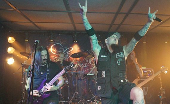 Sleeper's Guilt im Jozz Sulingen am 25.02.2017