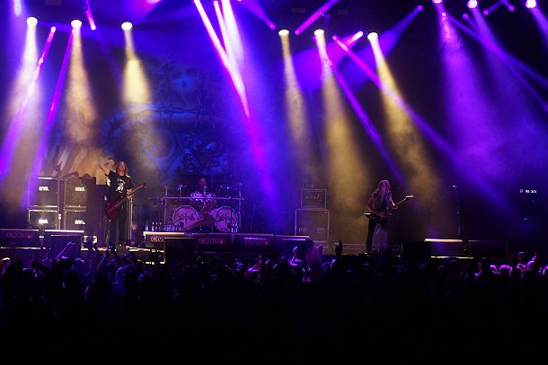Sodom auf dem Reload 27.08.2016