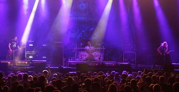Sodom auf dem Reload Sulingen 27.08.2016