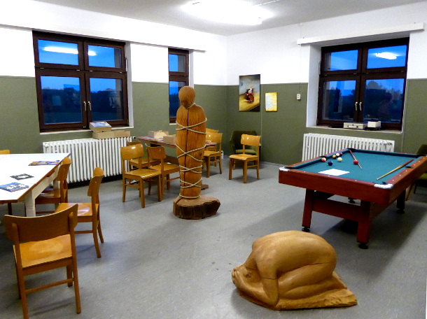 Erinnerungsstaette Moorhort: Ausstellung „Freistatt Fürsorge“