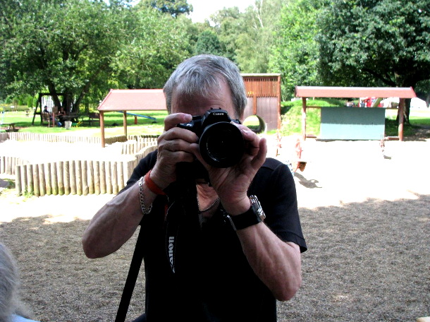Fotografen-Duell auf dem Sommercamp Freistatt 2016