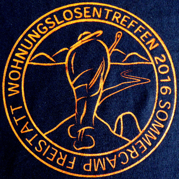 Siebdruck-Workshop: Redaktions-Tshirt