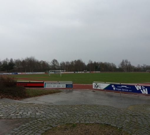 Stadion des TUS Sulingen