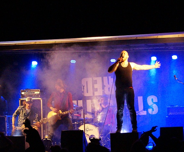 Stepfather Fred - 21. Neuenkirchener Open Air 2016
