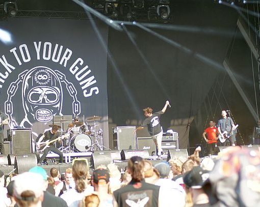 Stick To Your Guns Reload 2016